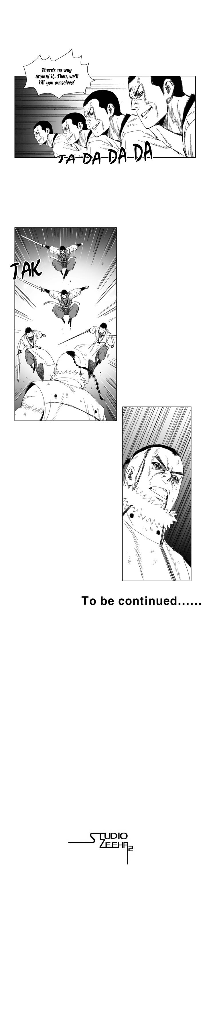 Red Storm Chapter 43 image 5
