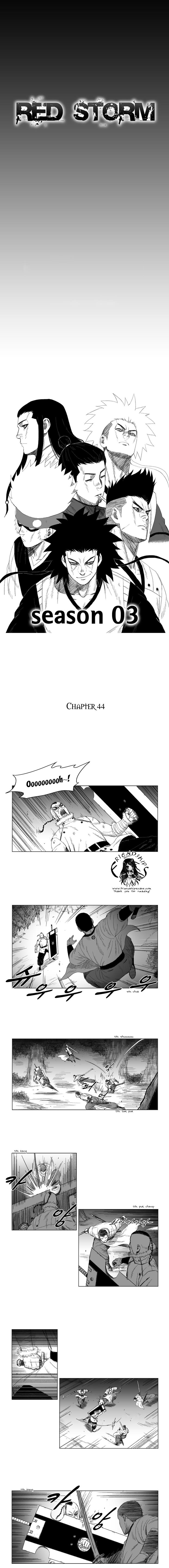 Red Storm Chapter 44 image 1