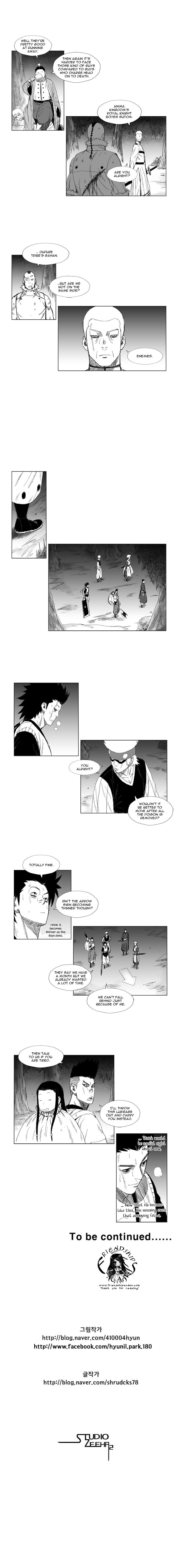 Red Storm Chapter 44 image 5