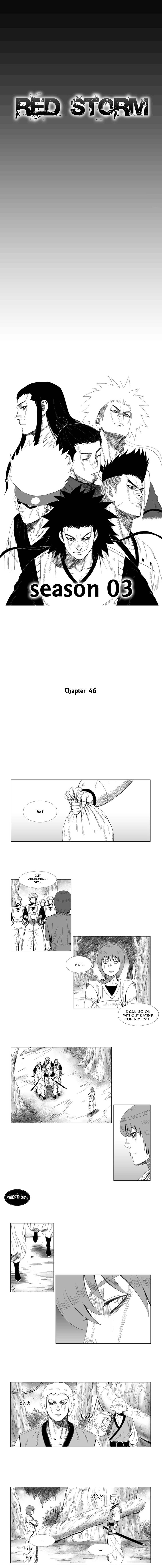 Red Storm Chapter 46 image 0