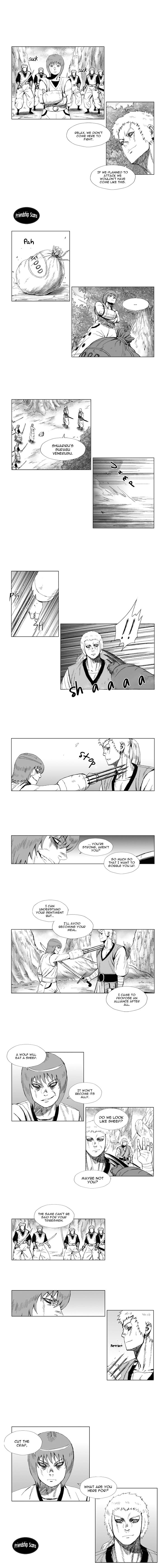Red Storm Chapter 46 image 1