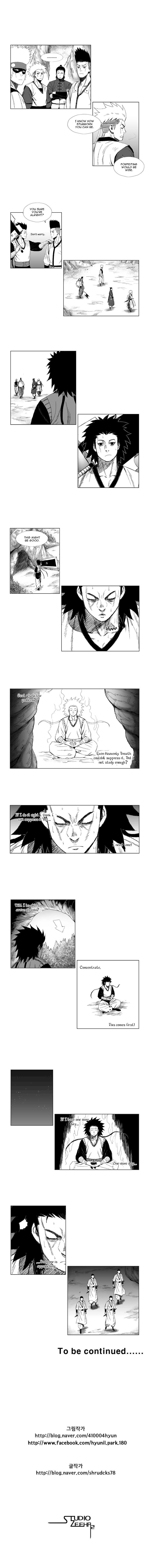Red Storm Chapter 46 image 5