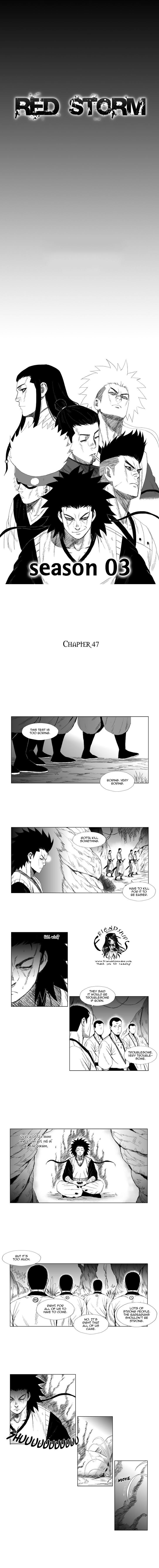 Red Storm Chapter 47 image 1