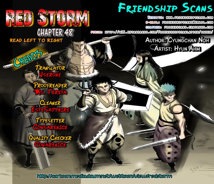 Red Storm Chapter 48 image 0