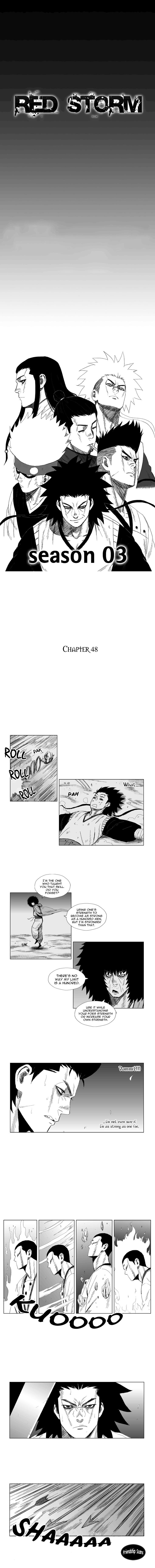 Red Storm Chapter 48 image 1
