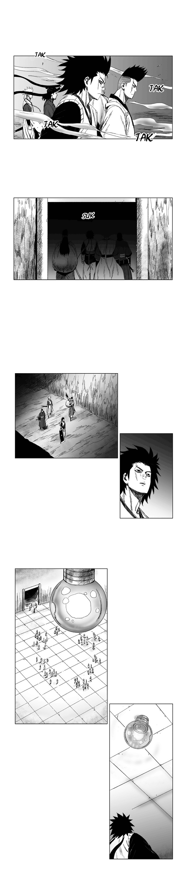 Red Storm Chapter 49 image 9