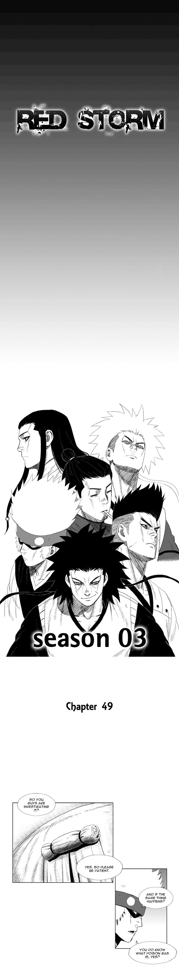 Red Storm Chapter 49 image 1