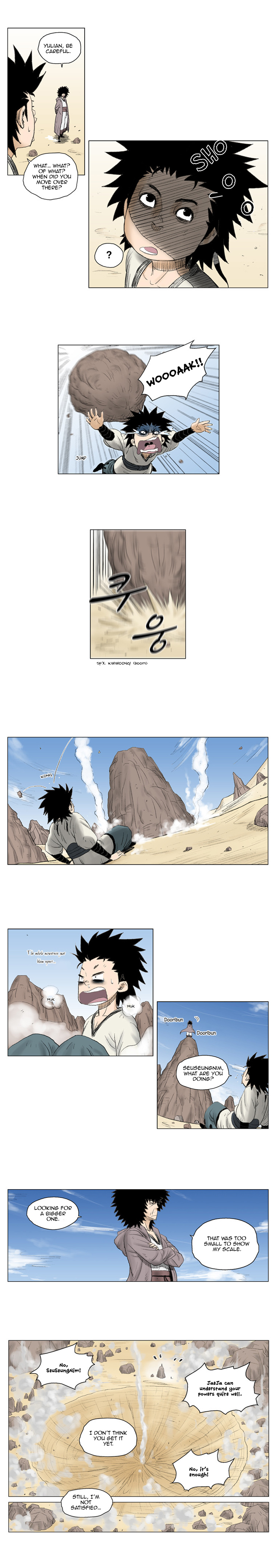 Red Storm Chapter 5 image 9