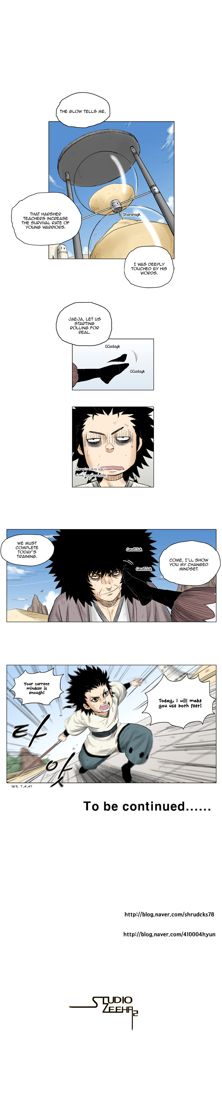 Red Storm Chapter 5 image 10