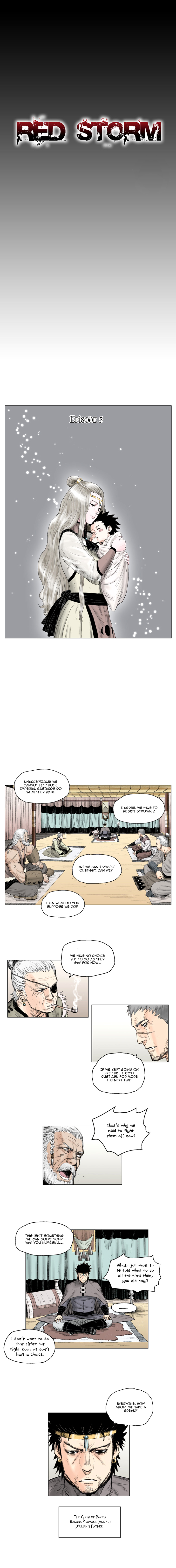 Red Storm Chapter 5 image 2