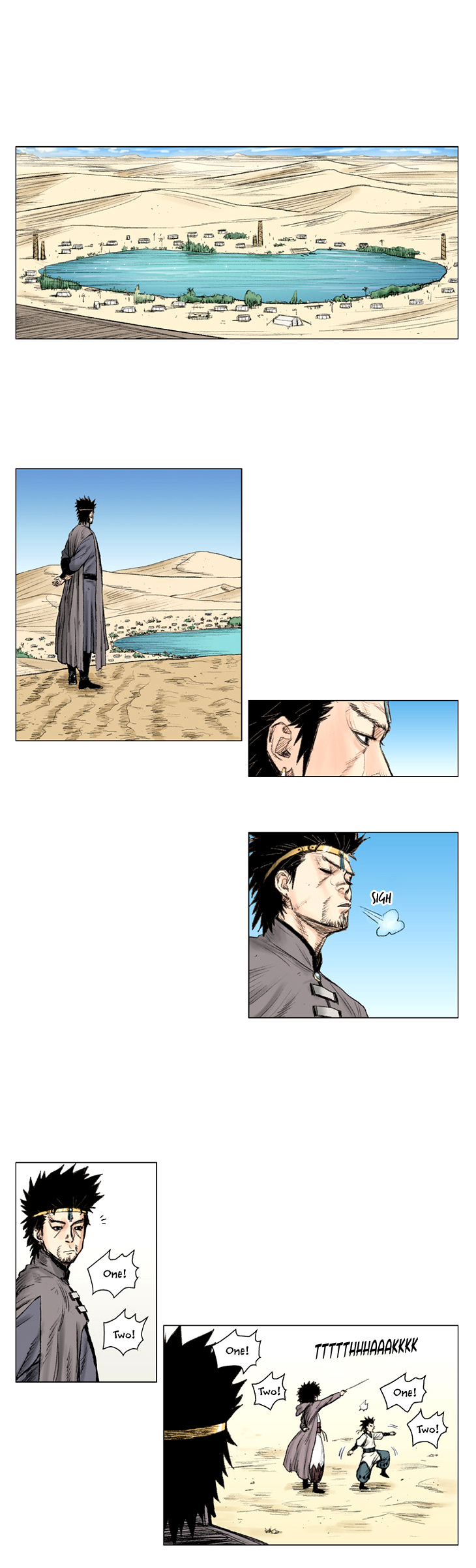 Red Storm Chapter 5 image 3