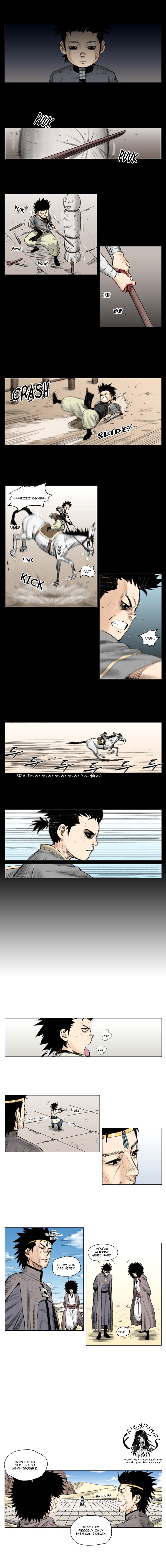 Red Storm Chapter 5 image 5