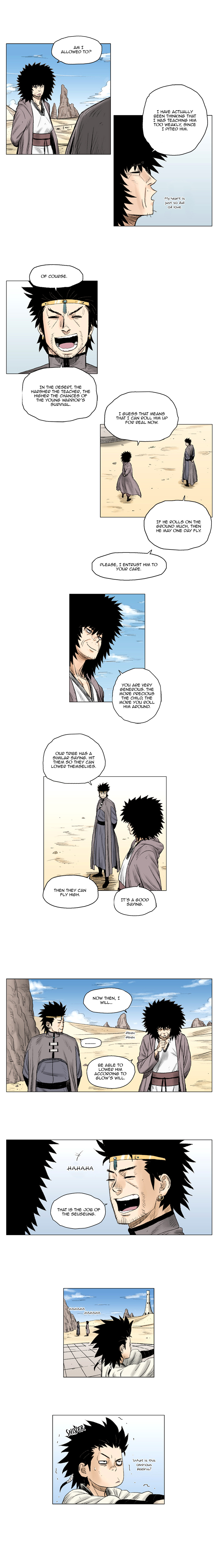 Red Storm Chapter 5 image 6