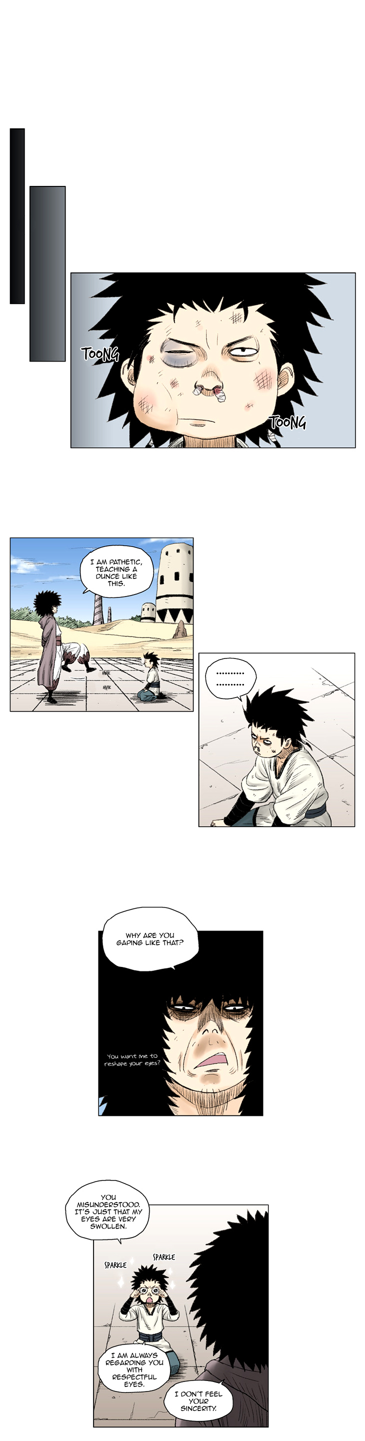 Red Storm Chapter 5 image 7
