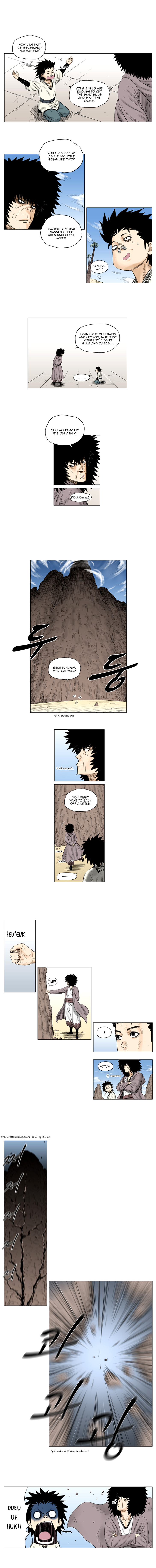 Red Storm Chapter 5 image 8