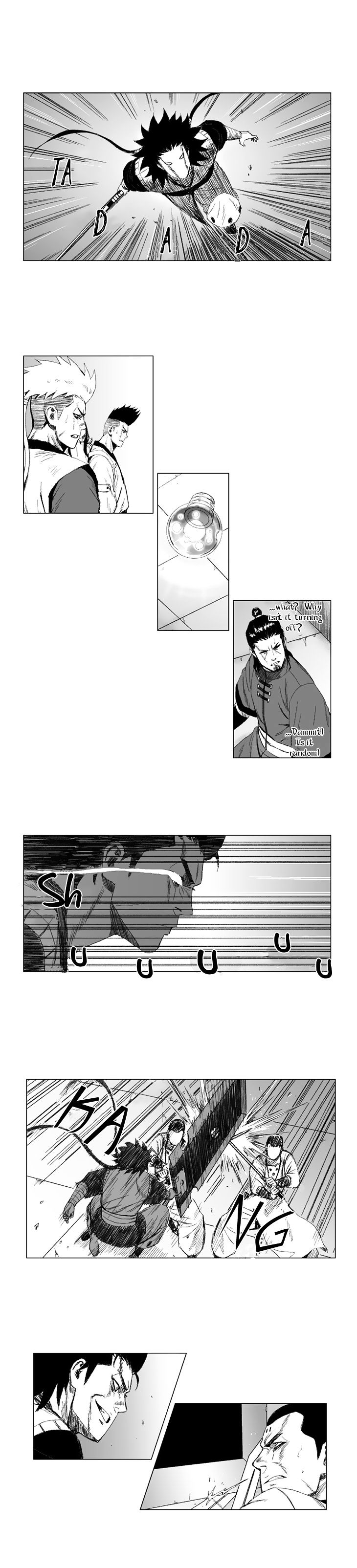 Red Storm Chapter 50 image 7