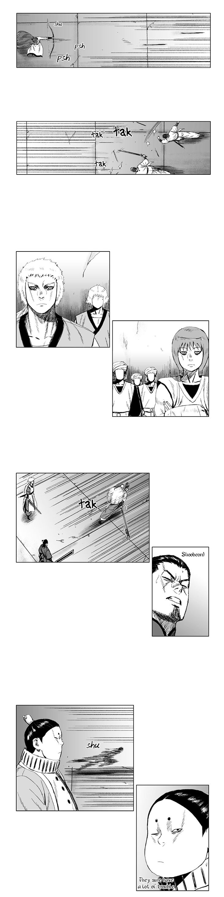 Red Storm Chapter 50 image 8