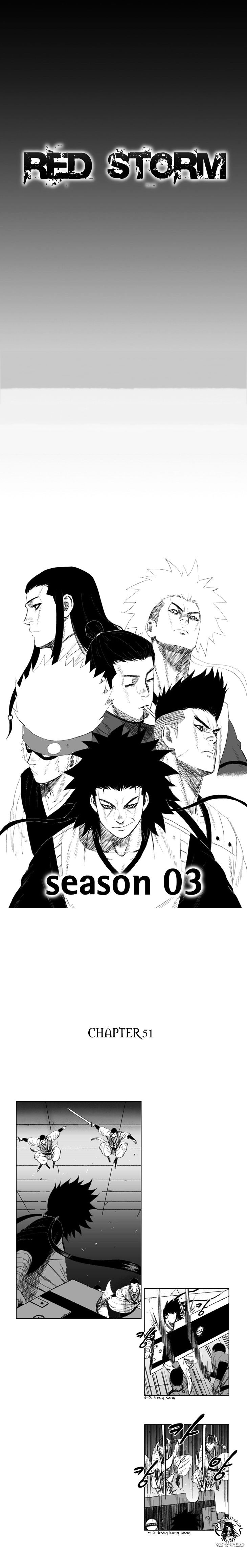 Red Storm Chapter 51 image 2