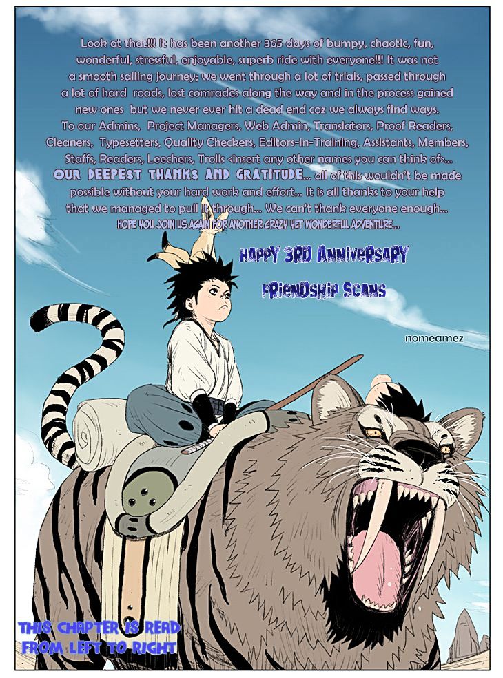 Red Storm Chapter 52 image 1