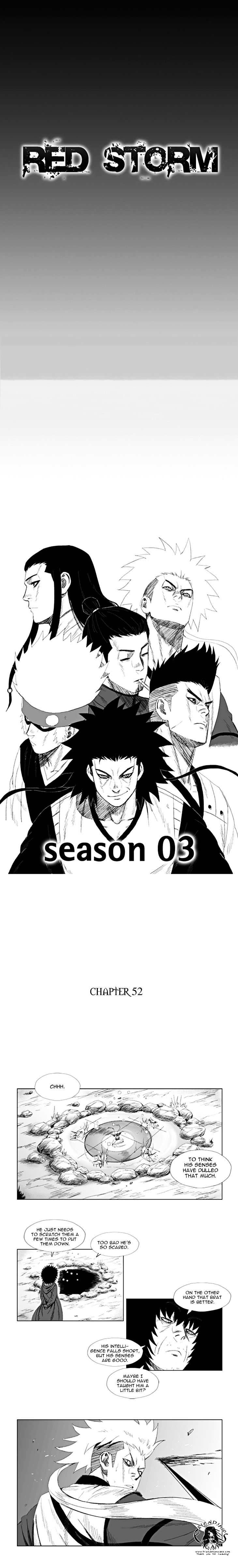 Red Storm Chapter 52 image 2