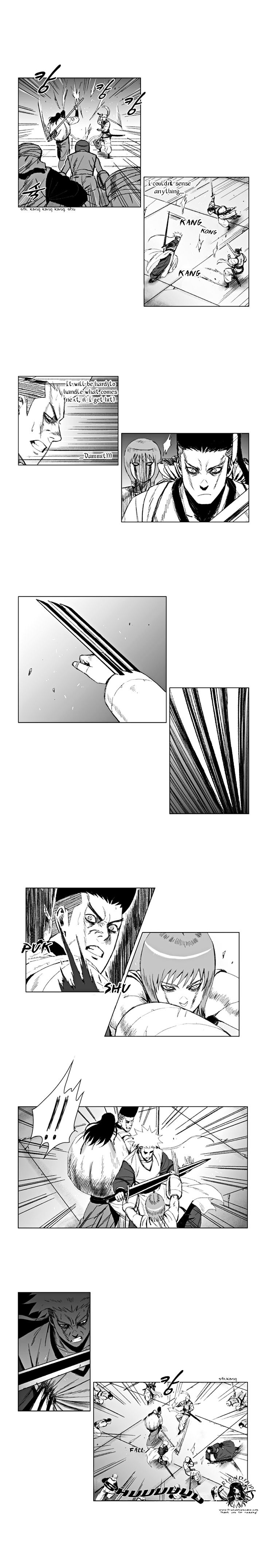 Red Storm Chapter 52 image 3