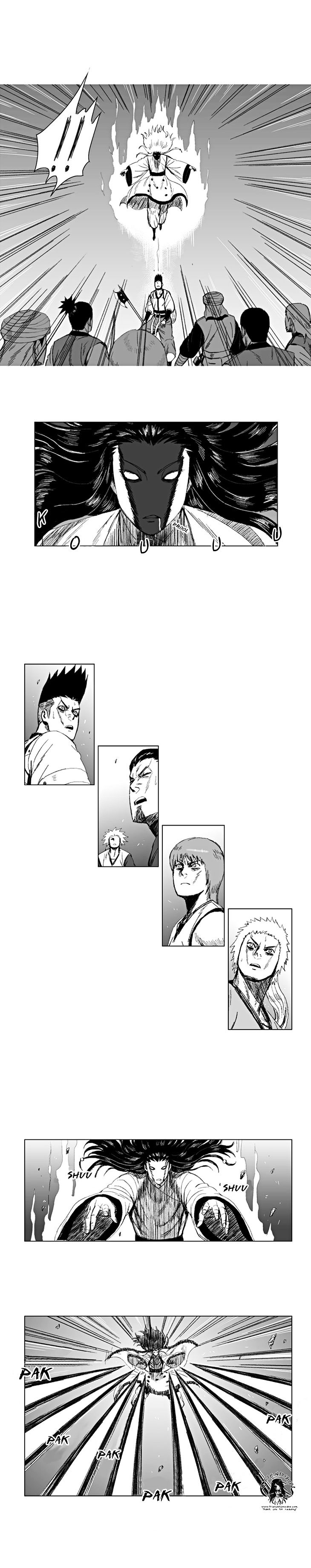 Red Storm Chapter 52 image 5