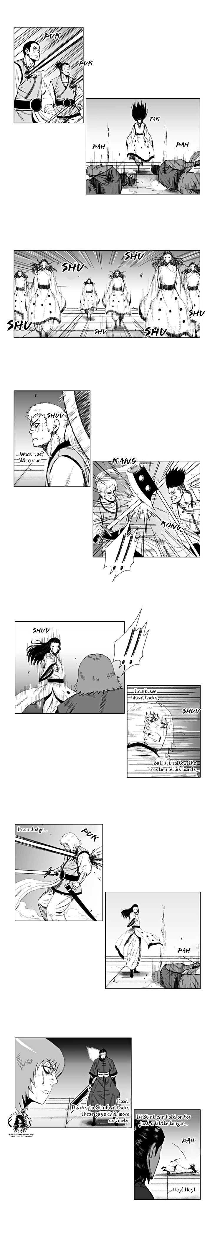Red Storm Chapter 52 image 6