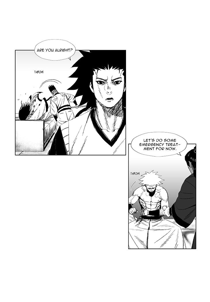 Red Storm Chapter 53 image 3