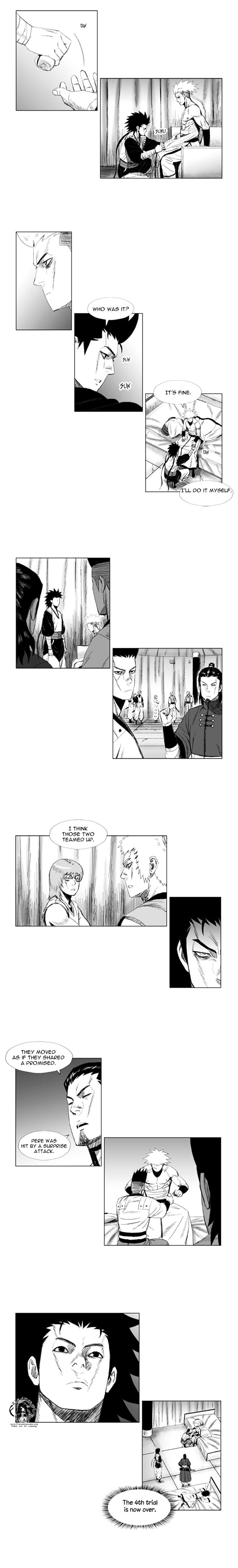 Red Storm Chapter 53 image 4