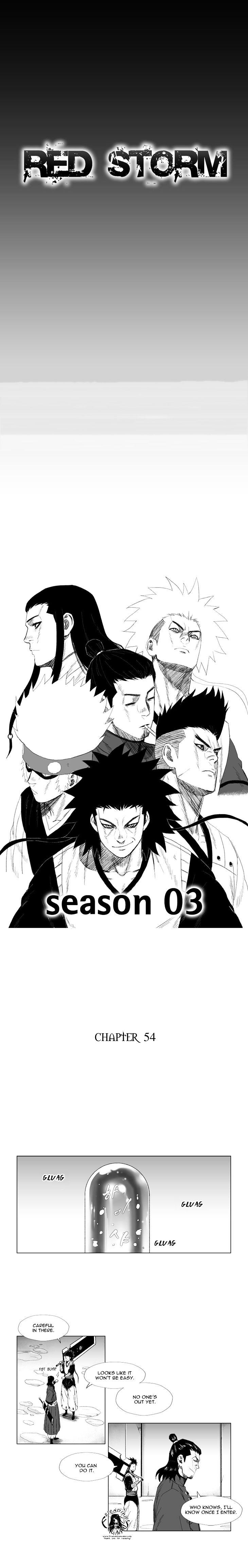 Red Storm Chapter 54 image 2