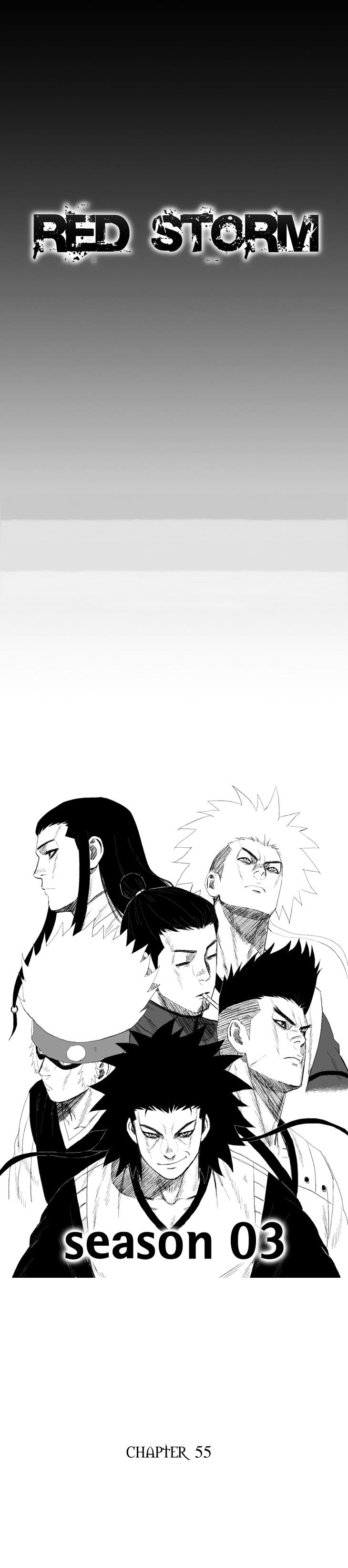 Red Storm Chapter 55 image 1