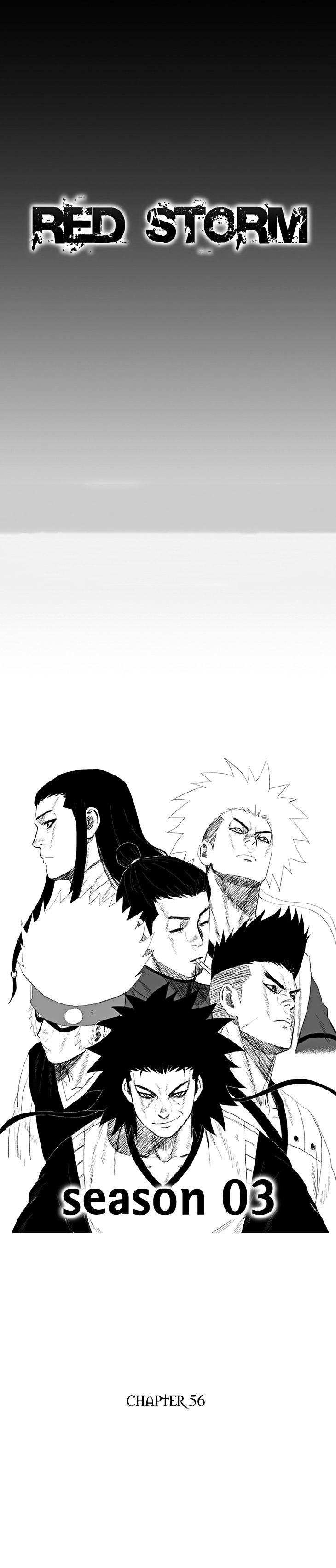 Red Storm Chapter 56 image 1