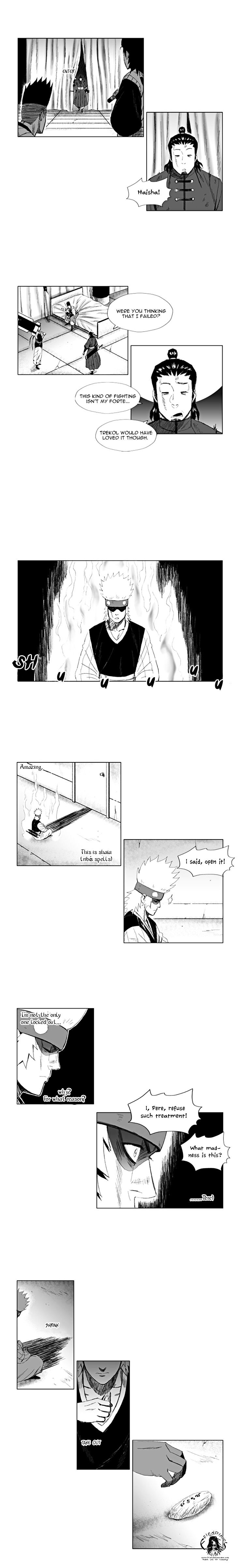 Red Storm Chapter 56 image 3