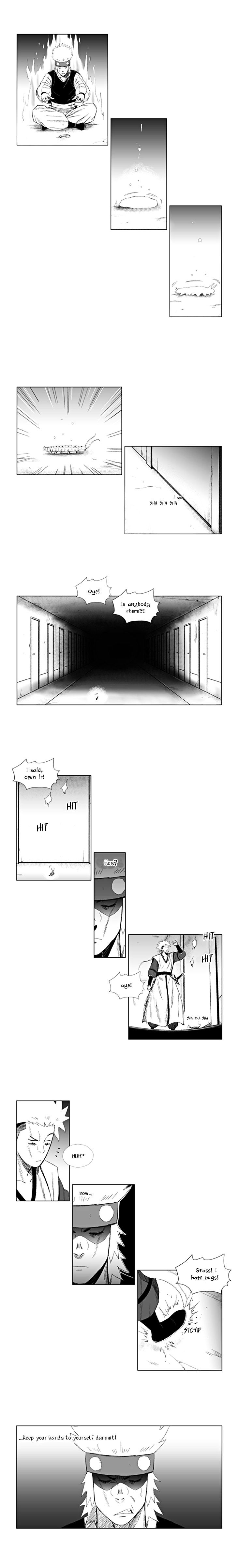 Red Storm Chapter 56 image 4