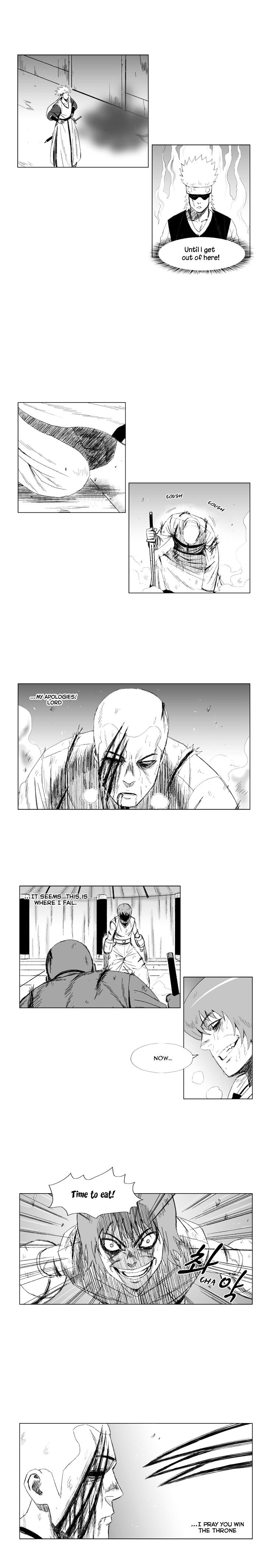 Red Storm Chapter 57 image 3