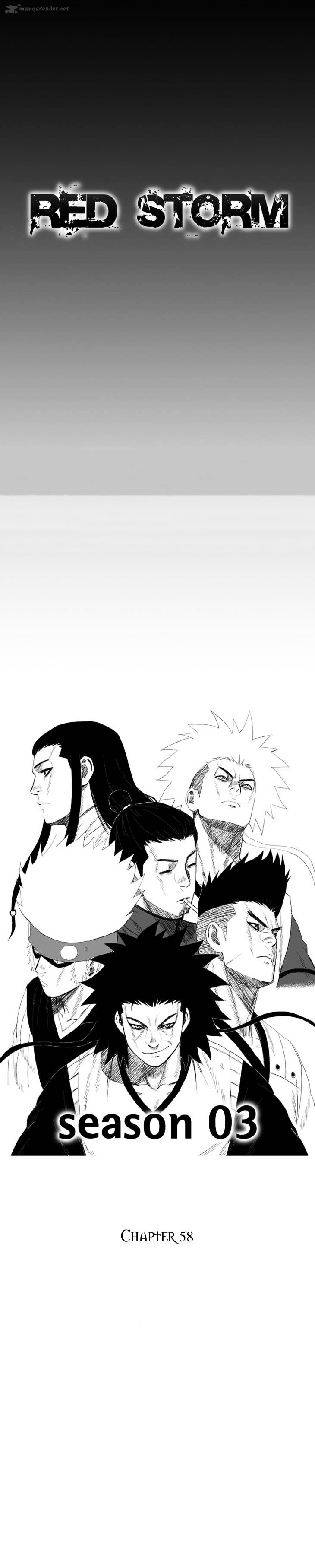 Red Storm Chapter 58 image 1