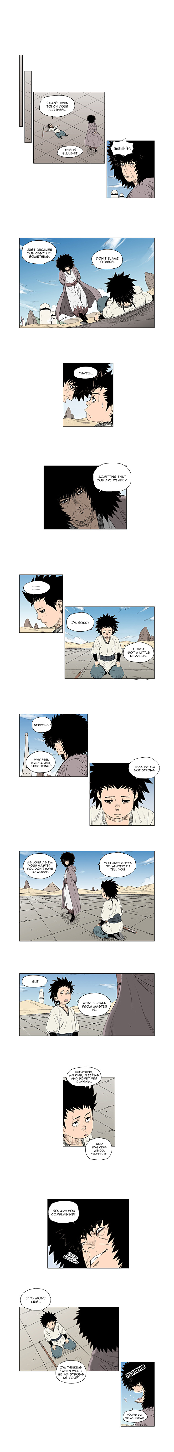 Red Storm Chapter 6 image 3