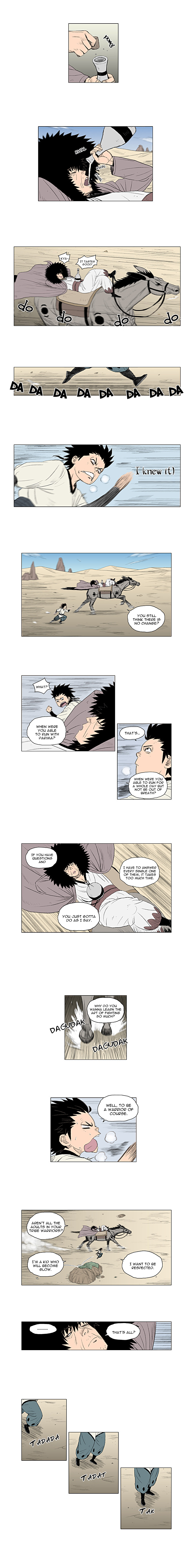 Red Storm Chapter 6 image 6