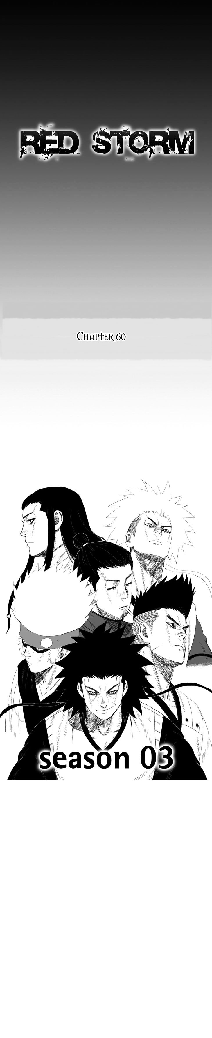 Red Storm Chapter 60 image 1