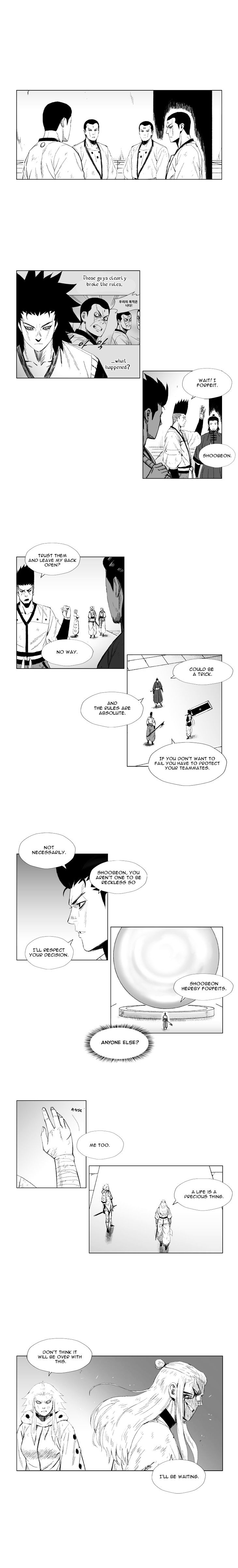 Red Storm Chapter 60 image 3