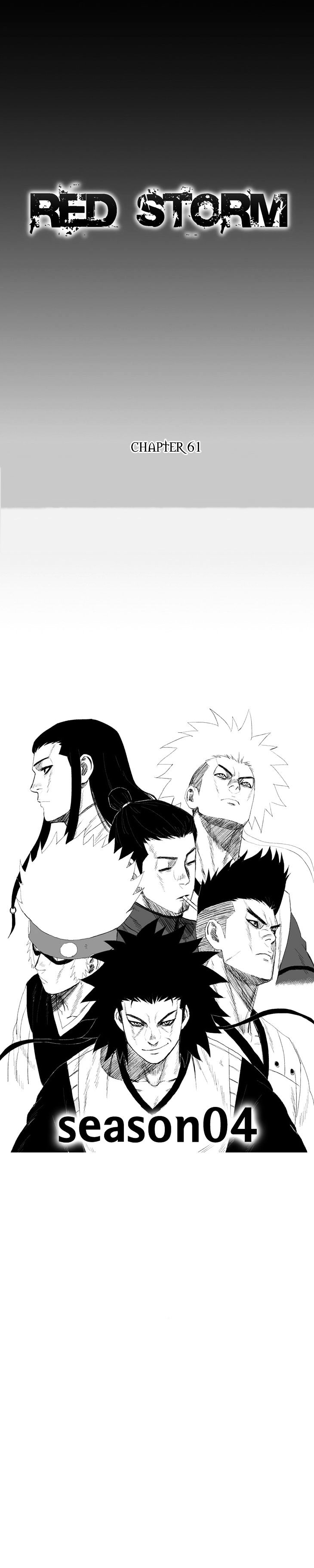 Red Storm Chapter 61 image 1