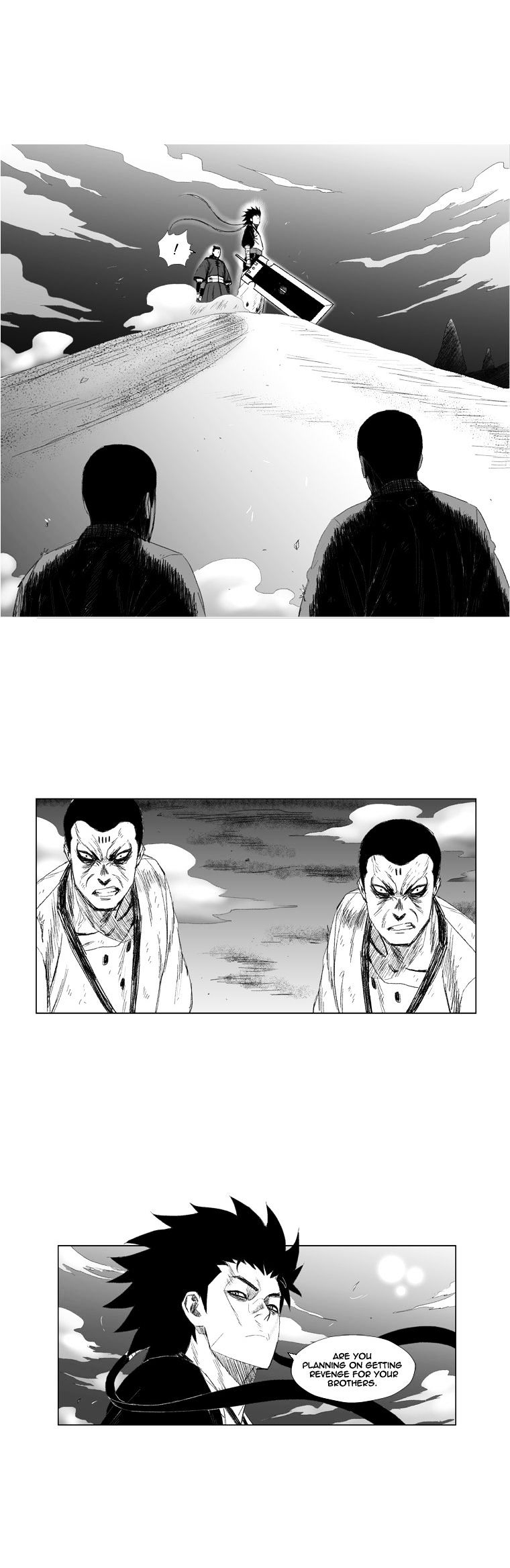 Red Storm Chapter 64 image 4