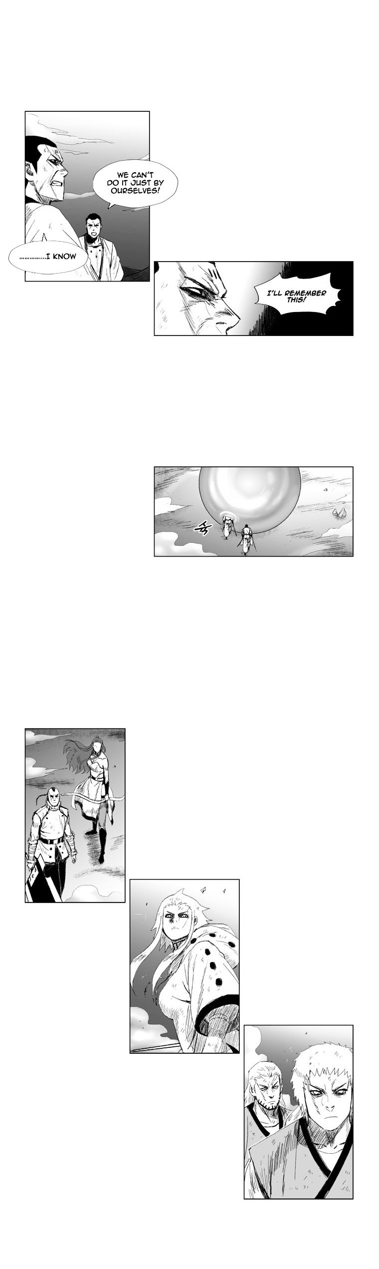 Red Storm Chapter 64 image 5