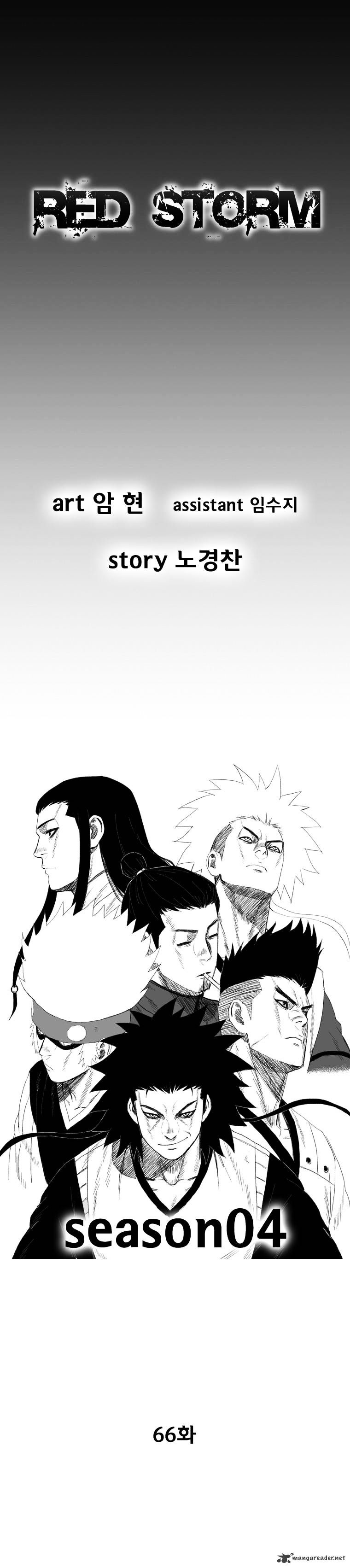 Red Storm Chapter 66 image 0