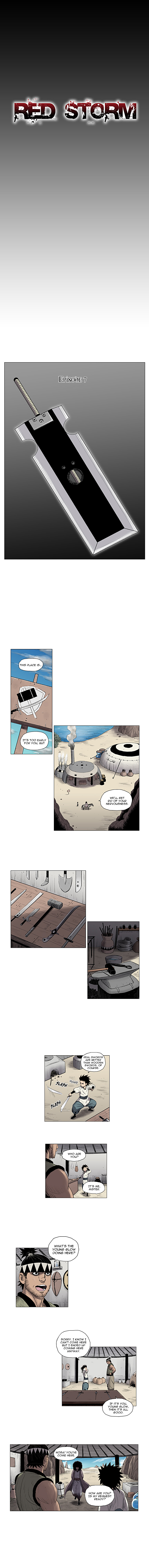 Red Storm Chapter 7 image 2