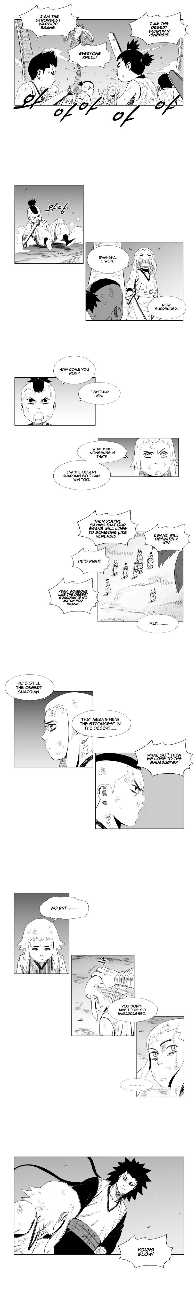 Red Storm Chapter 73 image 1
