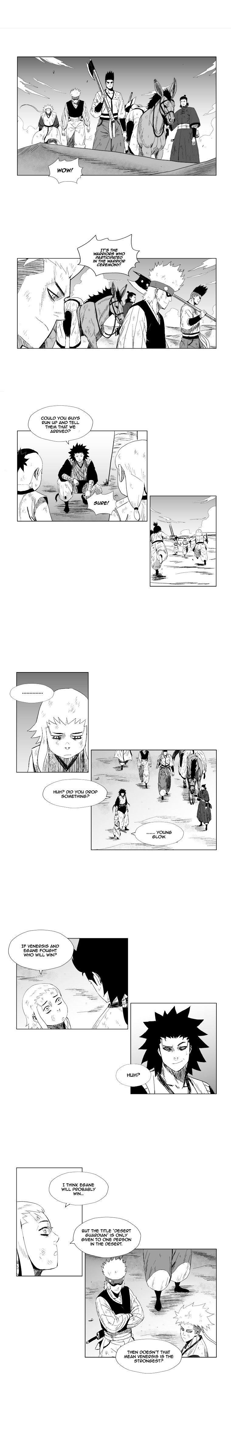 Red Storm Chapter 73 image 2
