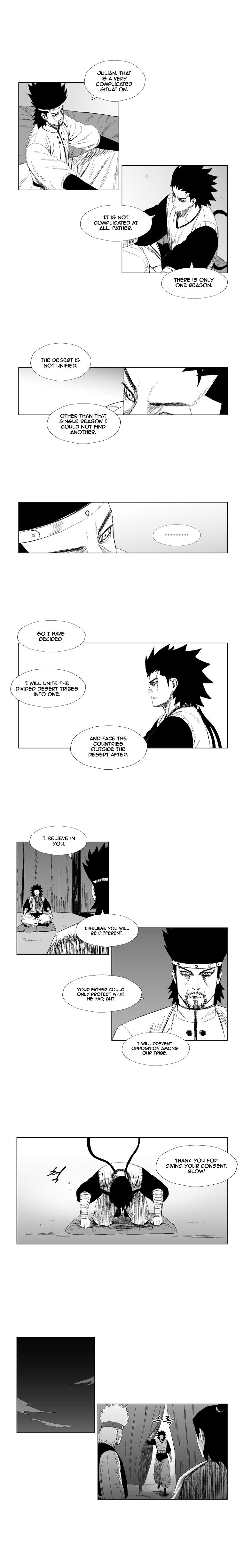 Red Storm Chapter 73 image 5