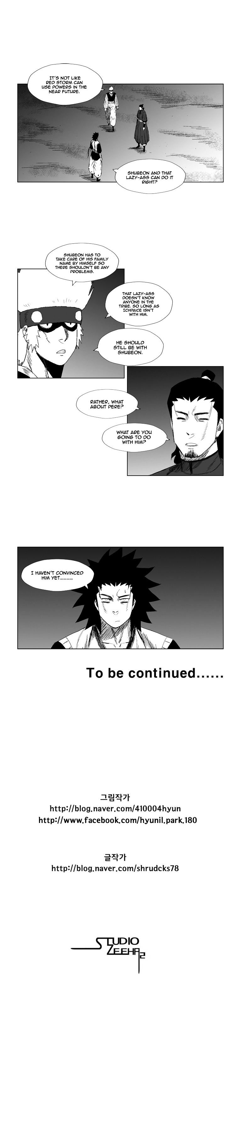 Red Storm Chapter 73 image 7