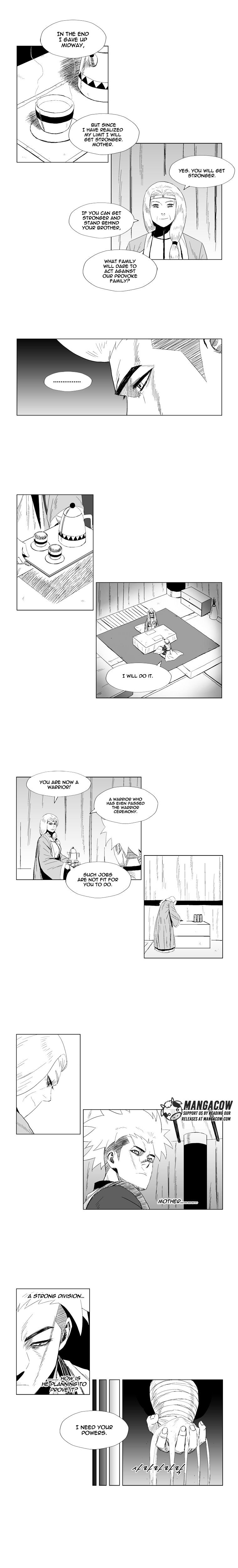 Red Storm Chapter 74 image 1